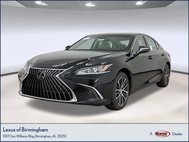 2025 Lexus ES 350's photo