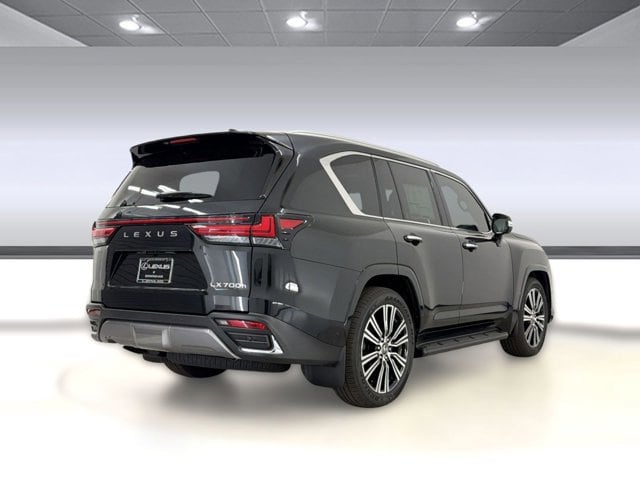 2026 Lexus LX 700h Luxury - Photo 9