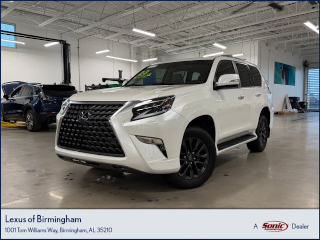 Used 2023 Lexus GX 460 GX 460 Premium SUV