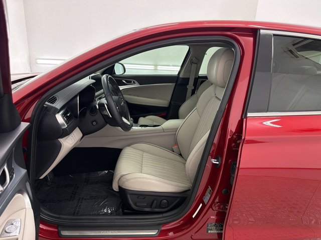 G70 3.3T Advanced Sedan