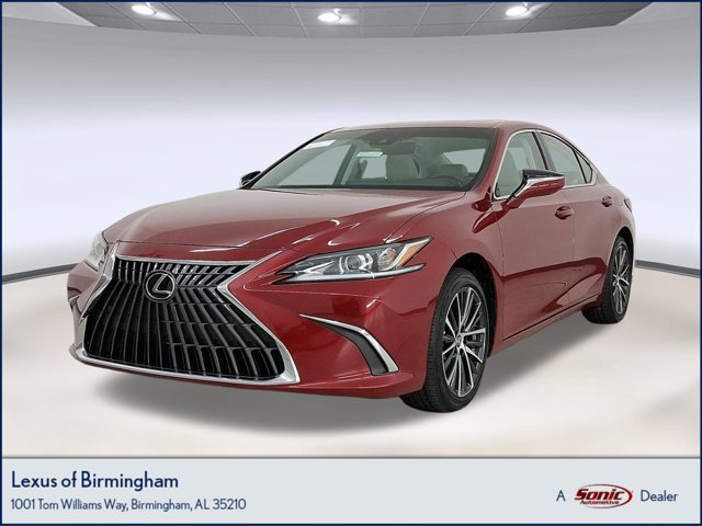 2025 Lexus ES 350's photo