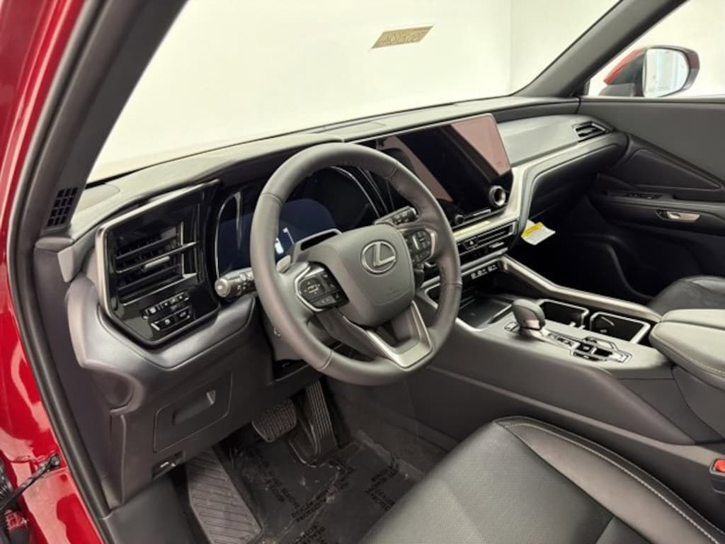 New 2026 Lexus TX 350 TX 350