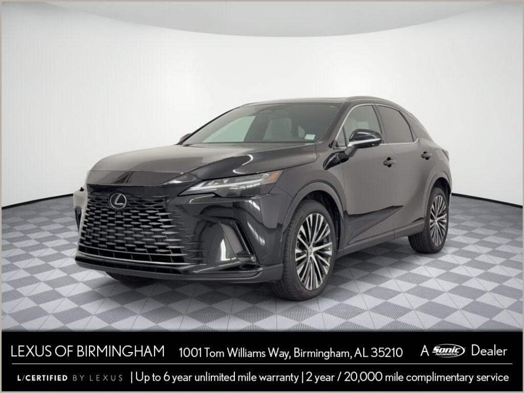 Certified 2024 Lexus RX 350 RX 350 Premium Plus SUV