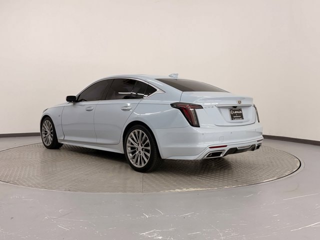 CT5 Premium Luxury Sedan