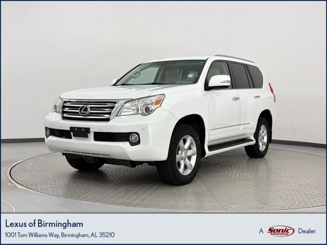 2010 Lexus GX 460 460 Premium's photo