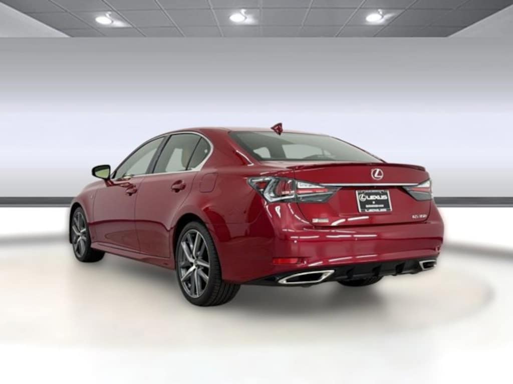 Used 2019 Lexus GS 350 GS 350 F SPORT Sedan