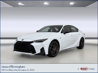 2026 LEXUS IS 350 F SPORT 4-DOOR SEDAN