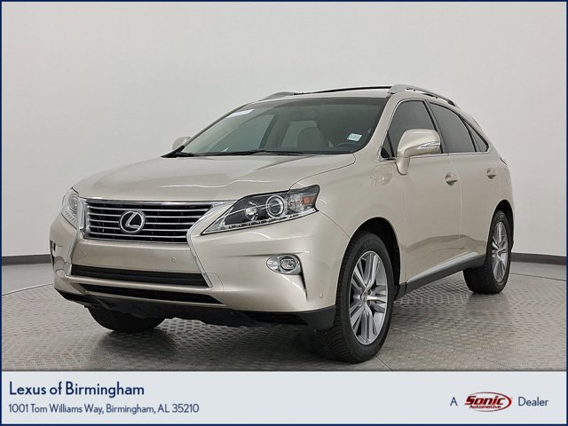 2015 Lexus RX