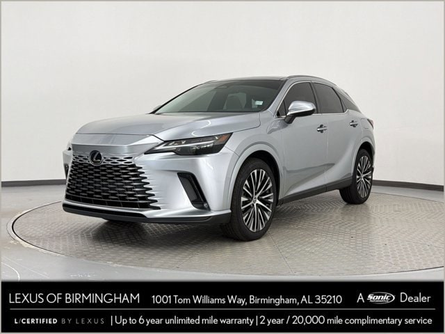 2023 Lexus RX 350h 350h Premium Plus AWD's photo
