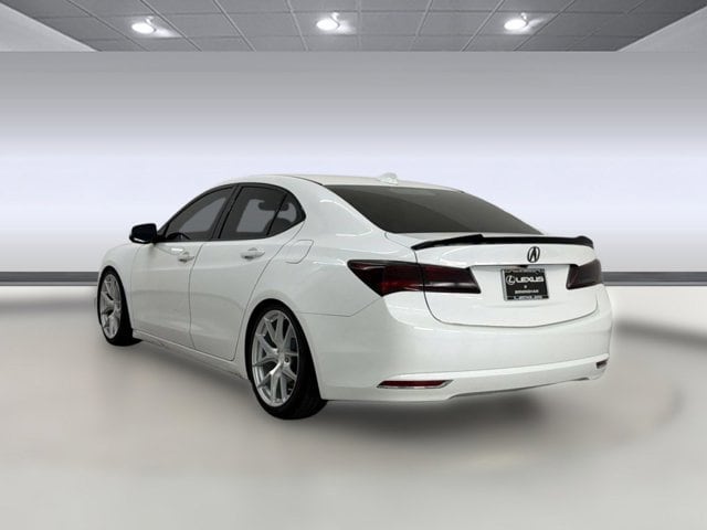 TLX W/Technology Pkg Sedan
