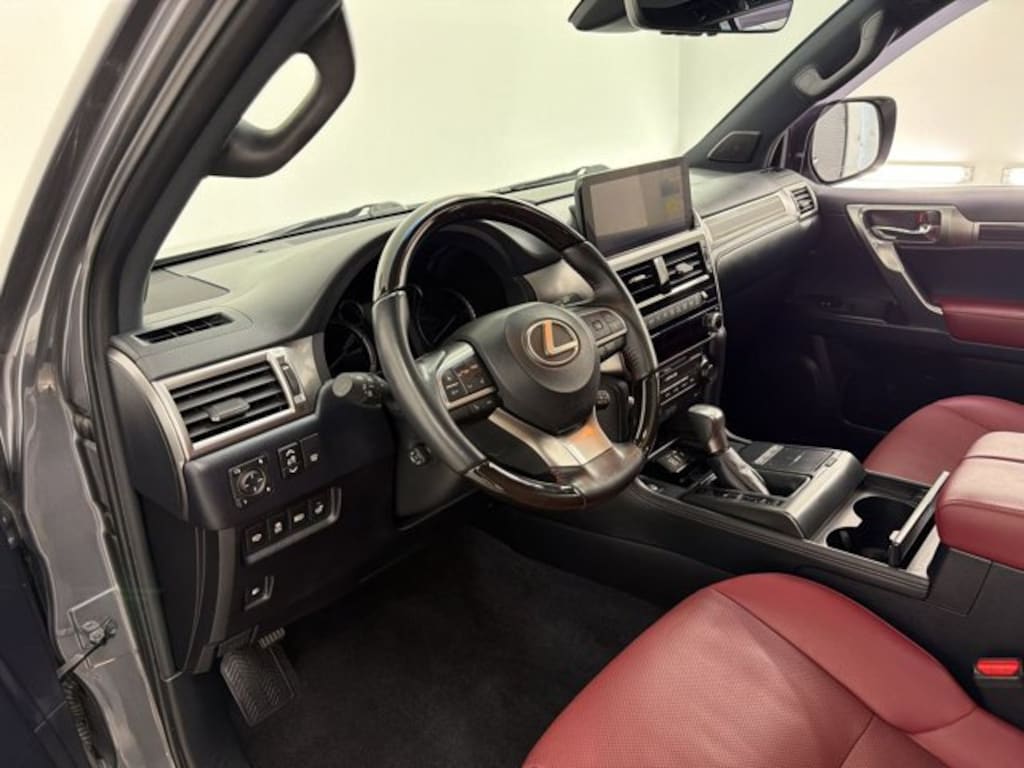 Certified 2023 Lexus GX 460 SUV