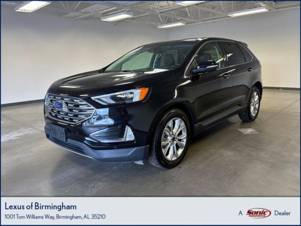Used 2024 Ford Edge Titanium SUV