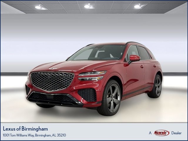 GV70 2.5T SUV