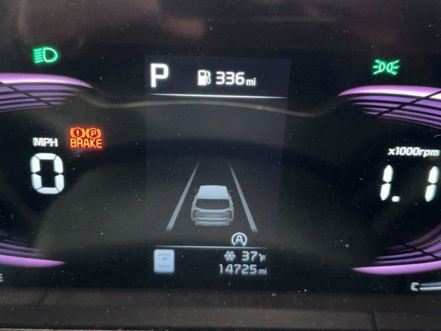 2024 Kia Telluride EX - Photo 18