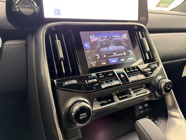 2026 Lexus LX 700h Luxury - Photo 31
