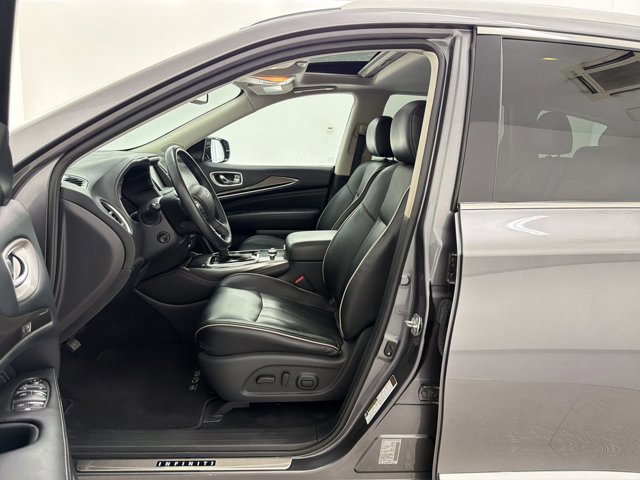 2017 Infiniti QX60 FWD photo 5