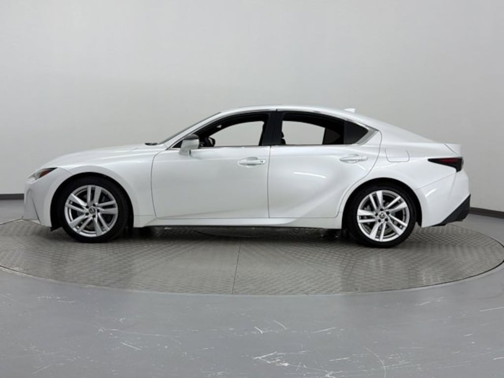 Certified 2024 Lexus IS 300 IS 300 Sedan