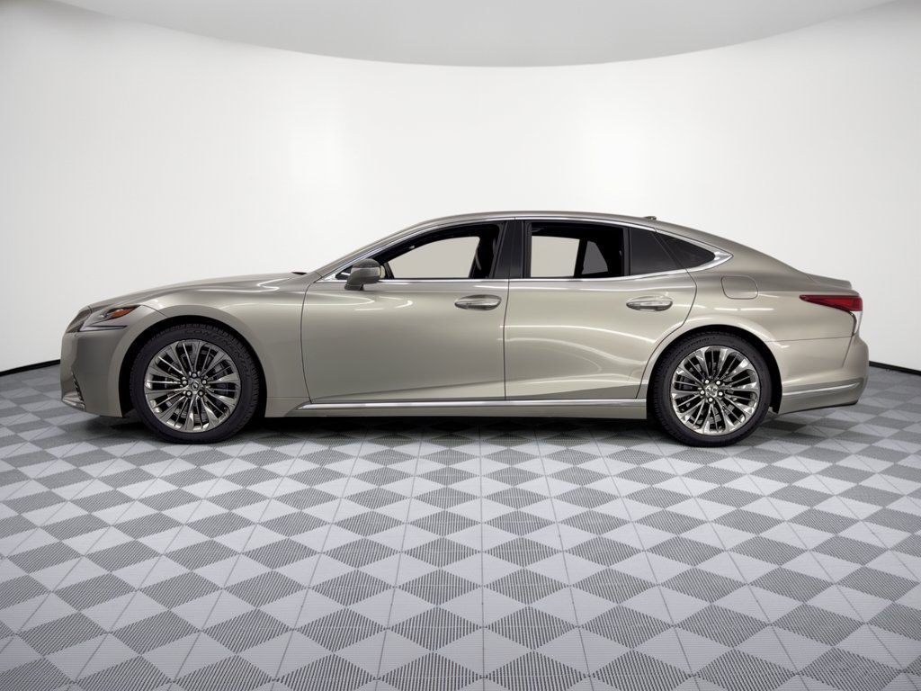 Used 2018 Lexus LS 500 LS 500 Sedan