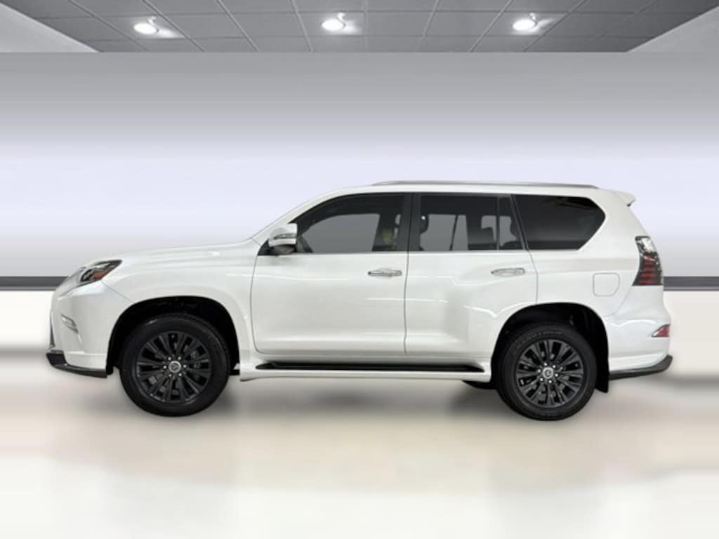 Certified 2023 Lexus GX 460 SUV