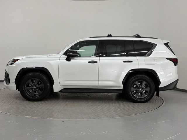 LX 700h LX 700h Overtrail SUV