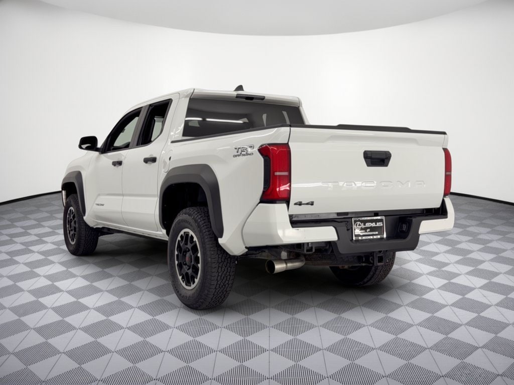 Used 2024 Toyota Tacoma TRD Off Road Truck Double Cab