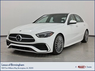 Used 2022 Mercedes-Benz C-Class for sale in Irondale, AL