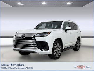 2026 LEXUS LX HYBRID 700h LUXURY 5-DOOR SUV 4X4
