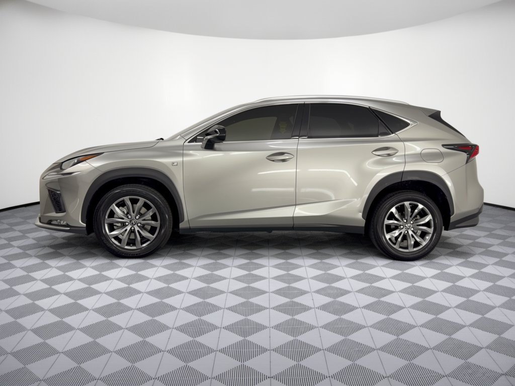 Certified 2021 Lexus NX 300 NX 300 F SPORT SUV
