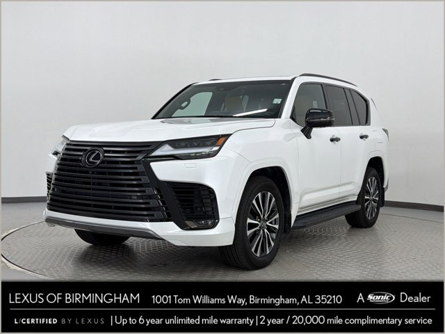2024 Lexus LX 600 600 Premium's photo
