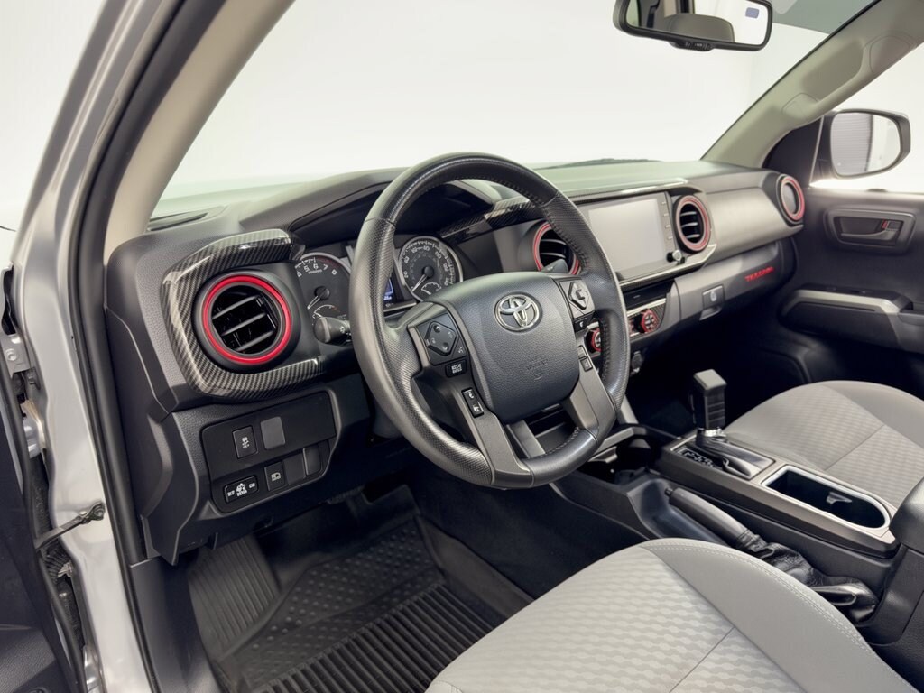 Used 2020 Toyota Tacoma SR5 Truck Double Cab