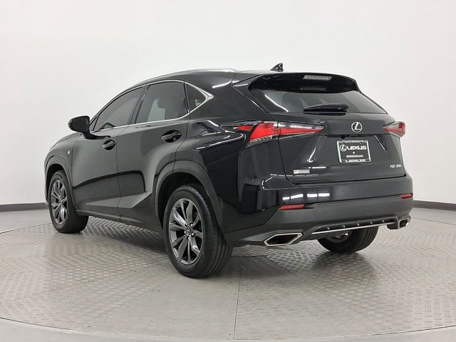 2020 Lexus NX 300 F SPORT photo 3
