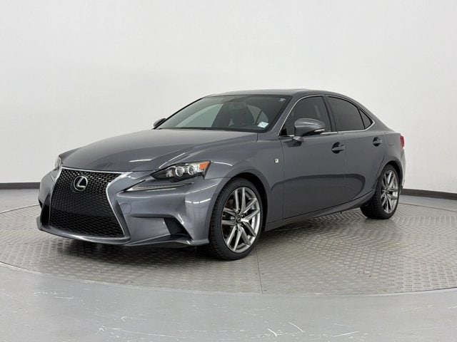 2014 Lexus IS 350 250 6AT's photo