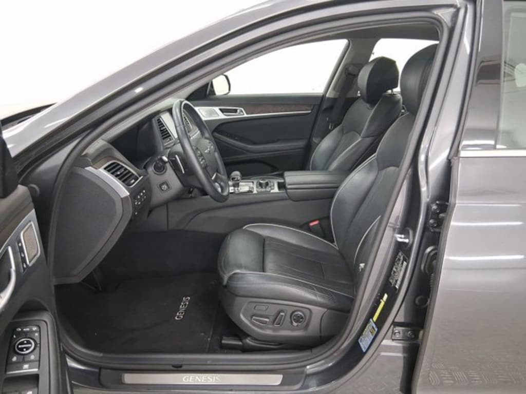 Used 2019 Genesis G80 3.8L Sedan