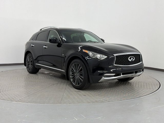 QX70 RWD SUV