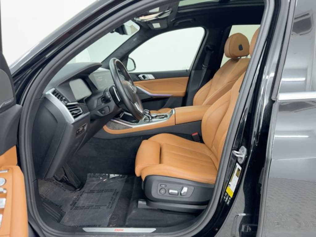 Used 2021 BMW X7 xDrive40i SUV