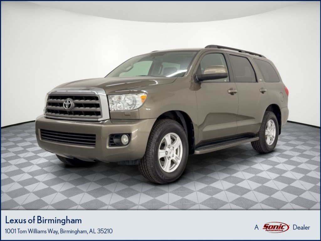  Toyota Sequoia