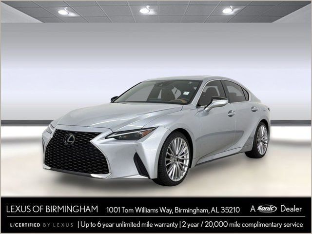 2023 Lexus IS 300