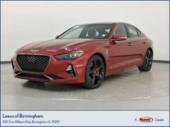 Used 2020 Genesis G70 3.3T Sedan for sale in Birmingham