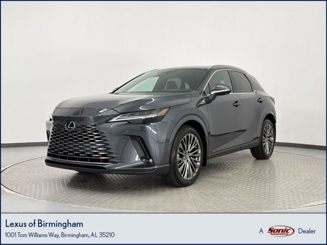 2026 Lexus RX 350 350 Luxury AWD's photo