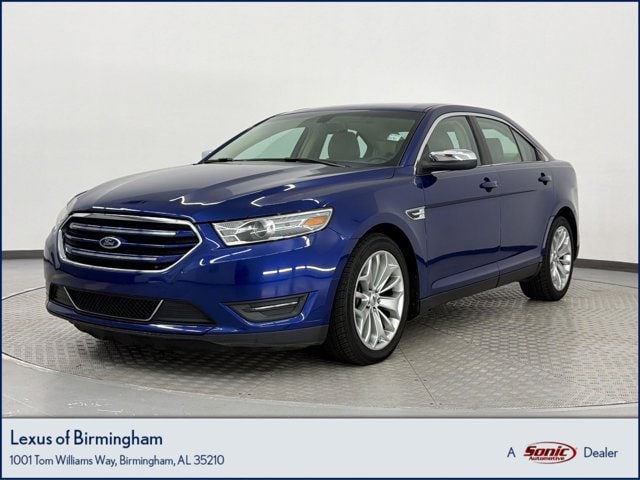 2013 Ford Taurus Limited FWD's photo