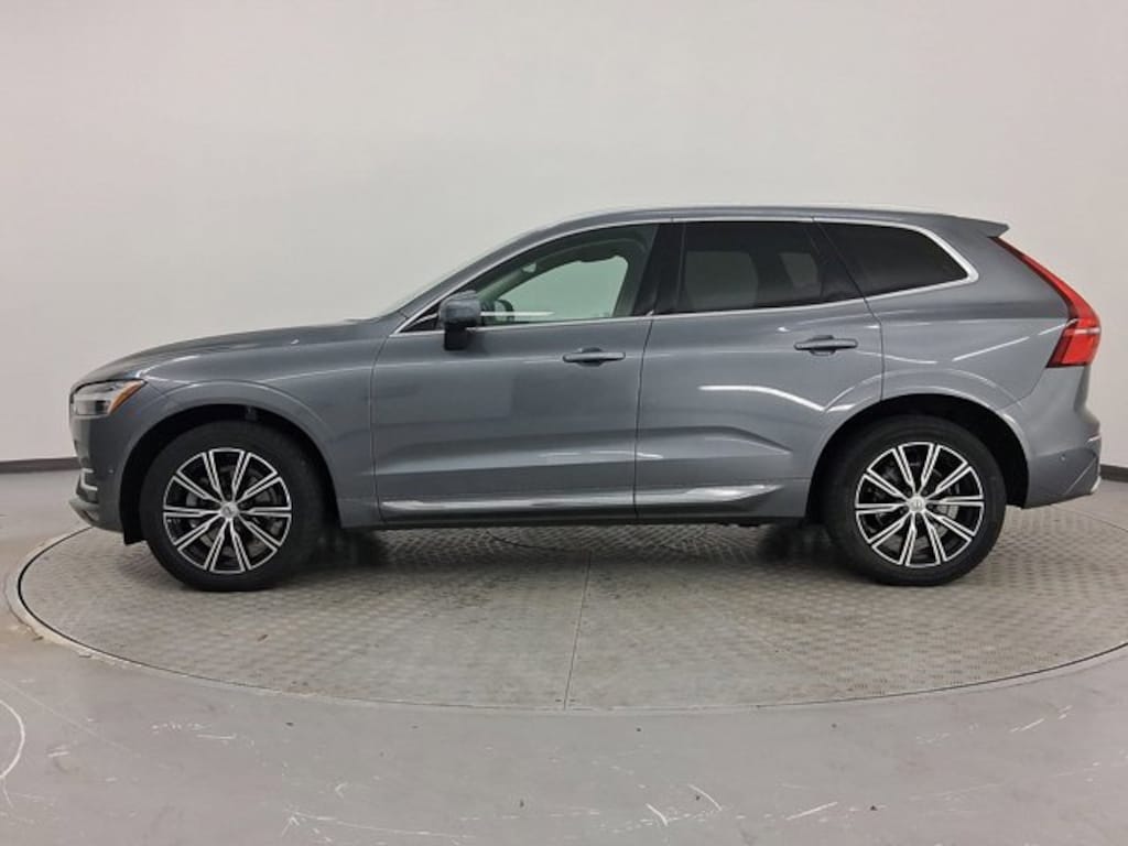 Used 2021 Volvo XC60 Inscription SUV