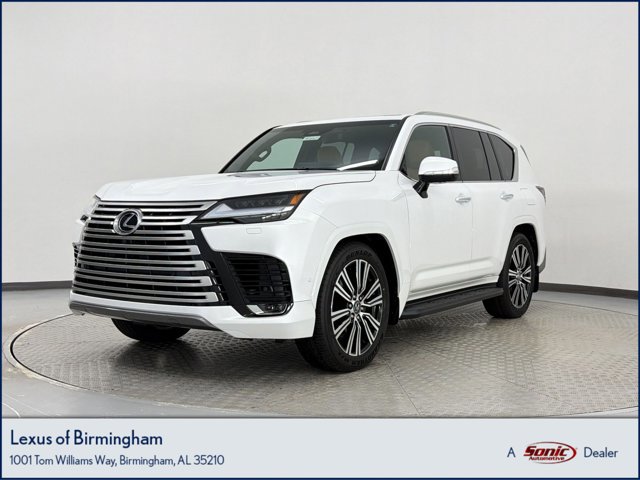 2026 Lexus LX 600 700h Luxury's photo