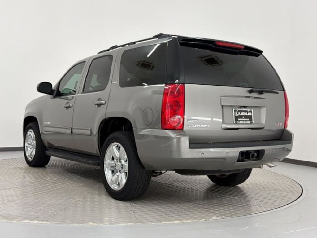 Used 2012 GMC Yukon SLT SUV