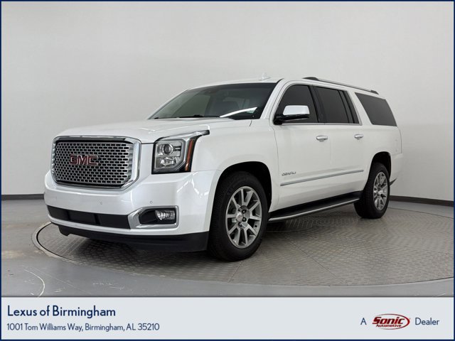 2017 GMC Yukon Denali AWD's photo