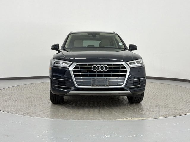 2018 Audi Q5 Premium Plus photo 5