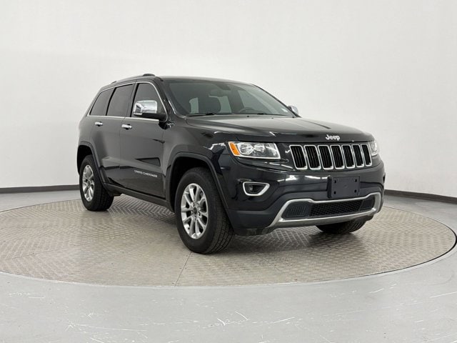 2015 Jeep Grand Cherokee Limited photo 6