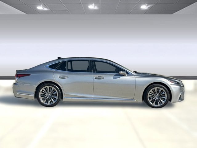 LS 500 LS 500 Sedan