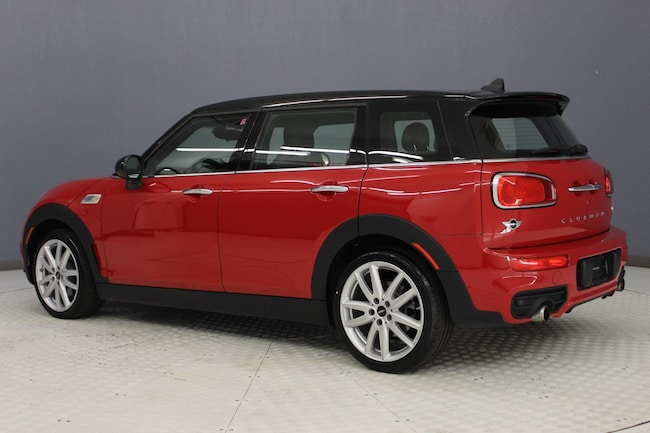 Used 2018 Mini Clubman For Sale In Birmingham Al Stock Bj2e51329