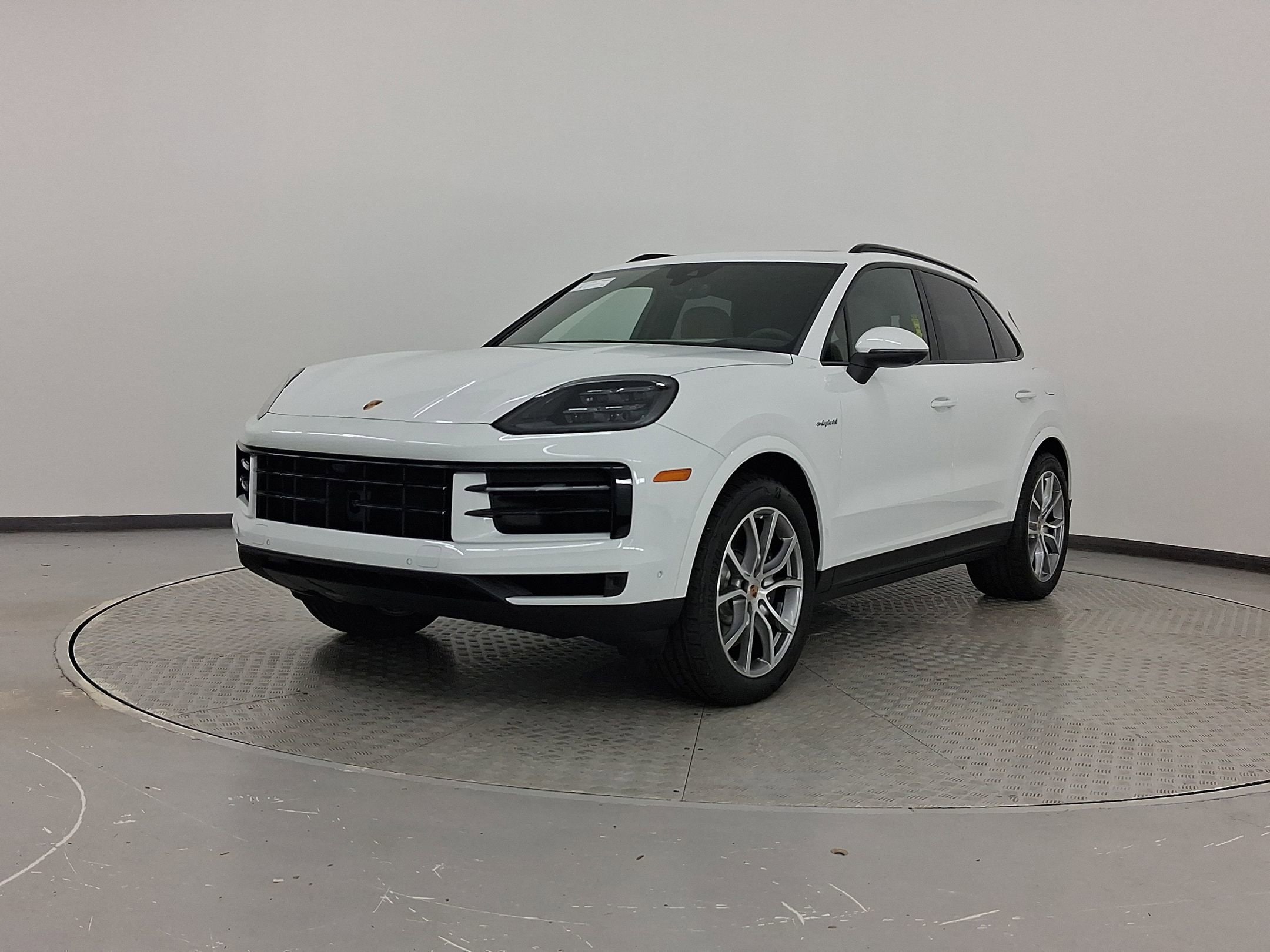 2025 Porsche Cayenne E-Hybrid