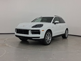 2025 Porsche Cayenne E-Hybrid